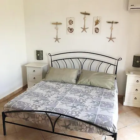 Il Mirto Bianco Bed & Breakfast San Giovanni Suèrgiu