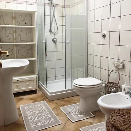 Il Mirto Bianco Bed & Breakfast San Giovanni Suèrgiu