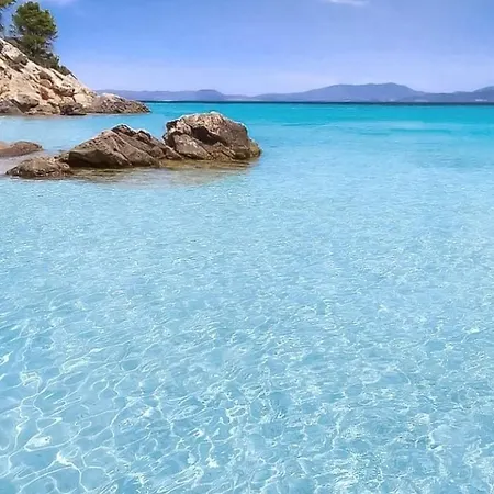 Il Mirto Bianco Bed & Breakfast San Giovanni Suèrgiu