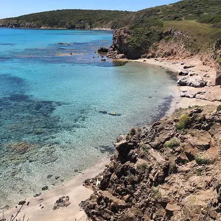 Il Mirto Bianco Bed and Breakfast San Giovanni Suèrgiu