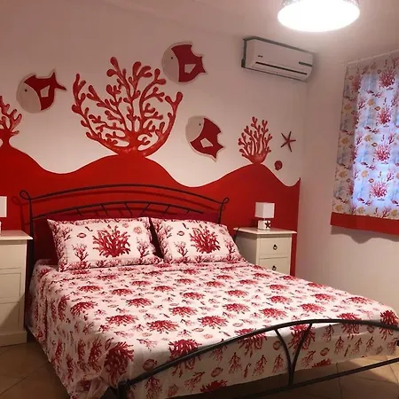 Bed & Breakfast Il Mirto Bianco San Giovanni Suèrgiu