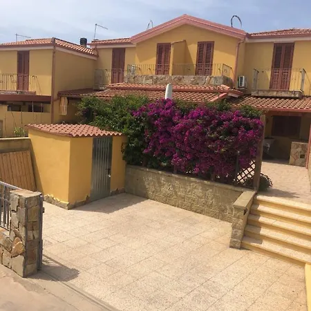 Il Mirto Bianco 3* San Giovanni Suèrgiu