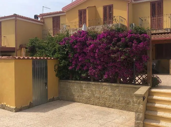 Panzió Il Mirto Bianco